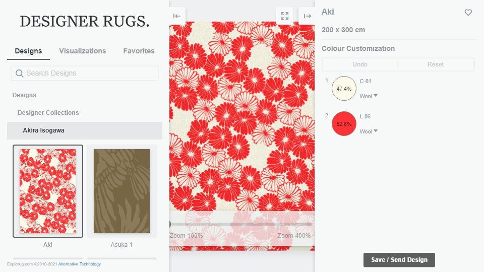 Technology And Design Rug Designer Rugs